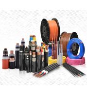 L.V. XLPE Power Cables with Copper and Aluminium Conductor are low-voltage cables designed for reliable power distribution. They feature XLPE insulation for enhanced thermal and electrical performance.